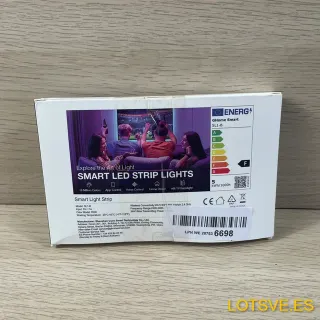 Tira LED GHome RGB Control