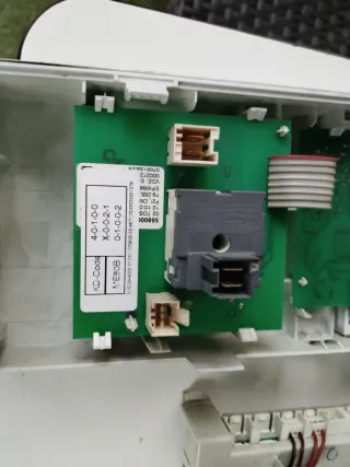 Placa electrónica Bosch WIS28440EE