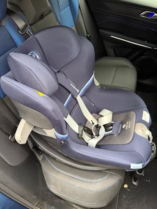 Seggiolino Auto Cybex Sirona SX2 Blu