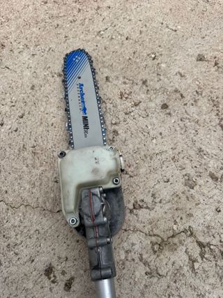 Stihl kombi km100 motosierra desbrozadora