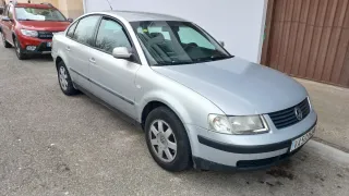 Volkswagen Passat ¡¡LEER BIEN ANTES DE HABLAR!!
