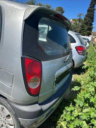 Hyundai Atos Prime