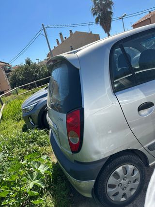 Hyundai Atos Prime