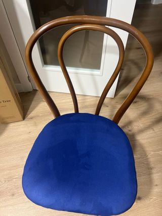Set 6 Sillas estilo Thonet