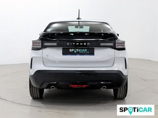 Citroën C4 Hybrid 145 ë-DCS6 Plus