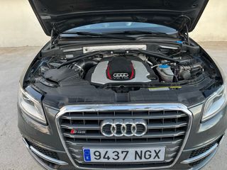 Audi SQ5 2017