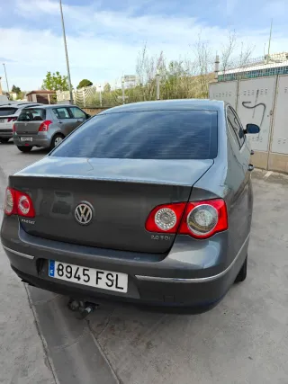 Volkswagen Passat 2007