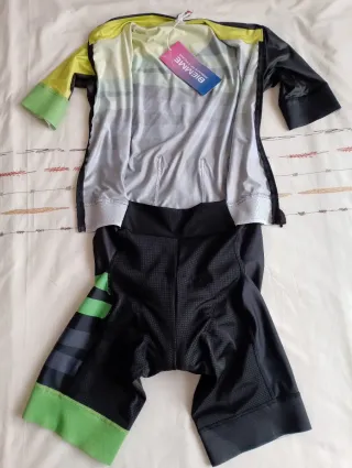Mono  Ciclismo Biemme Talla S.