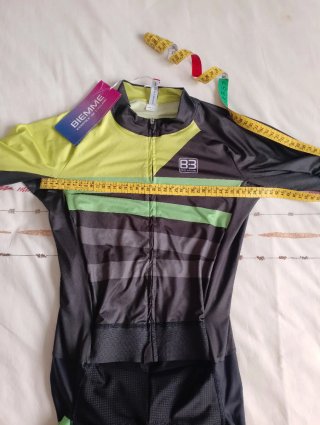 Mono  Ciclismo Biemme Talla S.