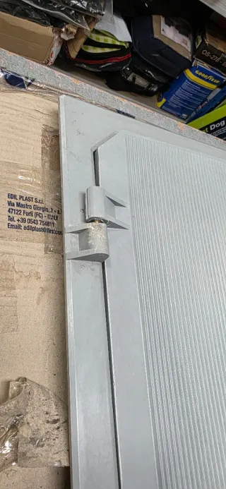 Porta contador e-distribuzione