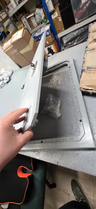 Porta contador e-distribuzione