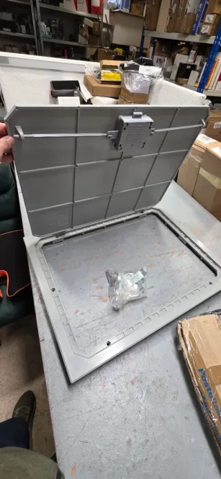 Porta contador e-distribuzione