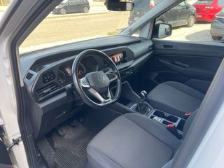 Volkswagen Caddy 2.0 tdi 4x4 diesel como nueva