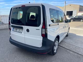 Volkswagen Caddy 2.0 tdi 4x4 diesel como nueva