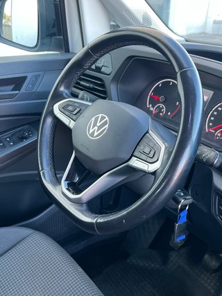 volkswagen caddy 2021