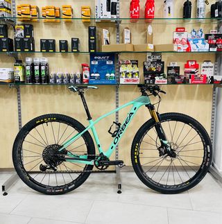 Orbea Alma Mtb Bicicleta