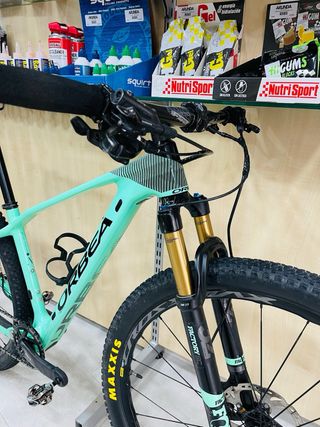 Orbea Alma Mtb Bicicleta