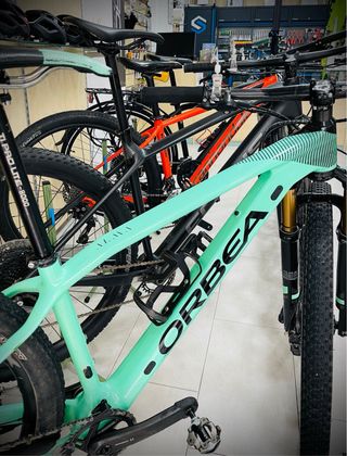 Orbea Alma Mtb Bicicleta