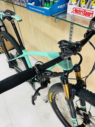 Orbea Alma Mtb Bicicleta