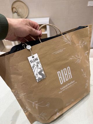 Bolso SLANG  Gris