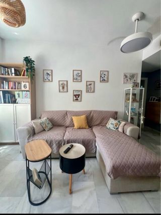 Apartamento para el Puro Latino