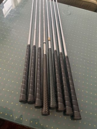 Set Palos Golf Hierro 3-9 P USA
