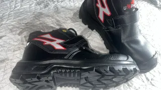 Botas de seguridad U-Power negras
