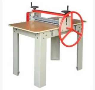 Horno Cerámica Rohde y Laminadora