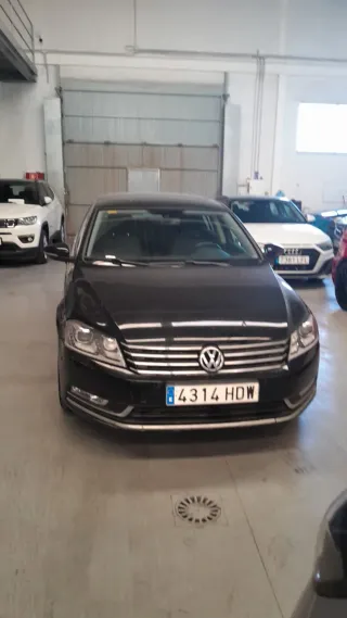 Volkswagen Passat 2012