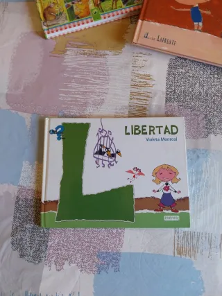 8 Libros infantiles Cuentos de animales