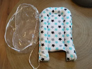 Carrito de bebé UPPAbaby cruz + capazo
