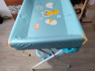 BAÑERA CAMBIADOR MS