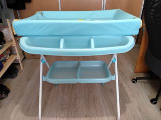 BAÑERA CAMBIADOR MS