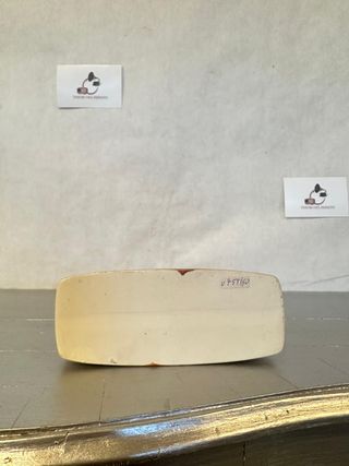 Porta Tovaglioli Vintage Conchiglia Anni '70