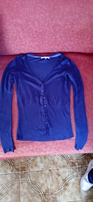 Vestido de fiesta sin tirantes a rayas