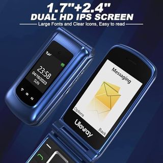 Ufferson G380D telefono per anziani tasti grandi