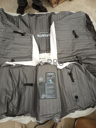 Arebos SPA Hinchable pool