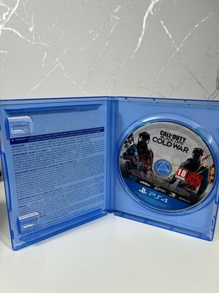 Call of Duty: Black Ops Cold War PS4