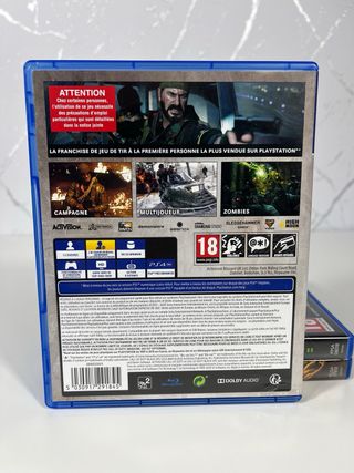 Call of Duty: Black Ops Cold War PS4