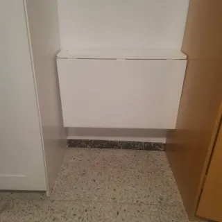 Mesa y Silla Plegable para Estudiar
