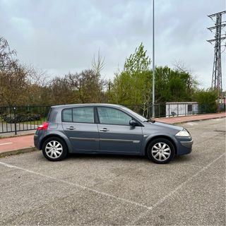 Renault Mégane 1.6  – 147.000 km –