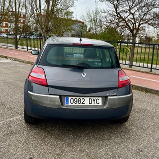 Renault Mégane 1.6  – 147.000 km –