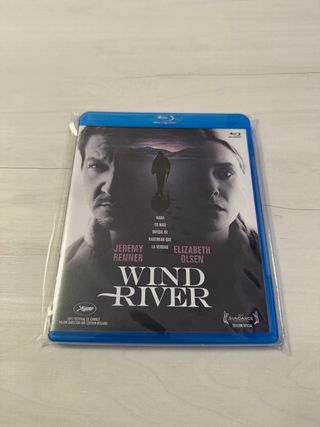 Wind River (Blu-ray)