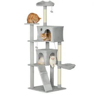 Árbol Rascador Gatos 180cm