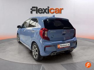 Kia Picanto 1.2 DPi 62kW (84CV) AMT GT Line