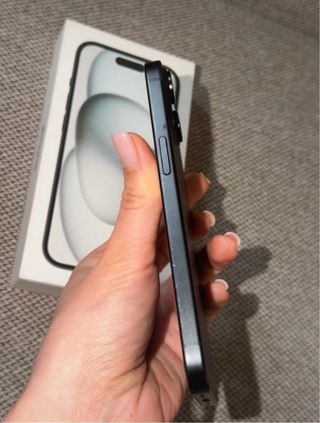iPhone 15 128GB Negro Precio Flexible