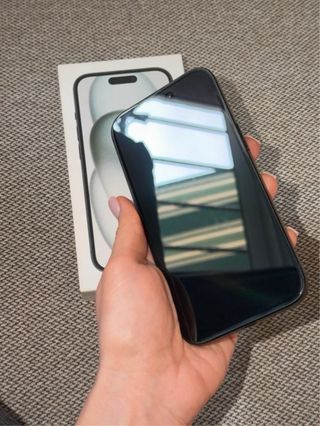 iPhone 15 128GB Negro Precio Flexible