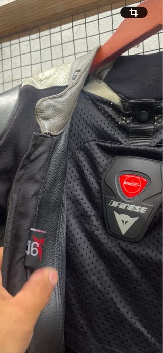 Mono Dainese Kirishima 1 pieza