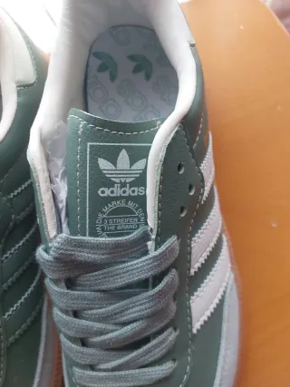 Adidas Samba Verdes Talla 42
