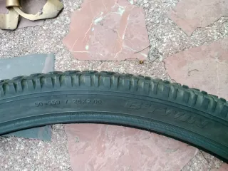 Cubierta Rueda Bici BTWIN